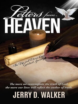 cover image of Letters from Heaven